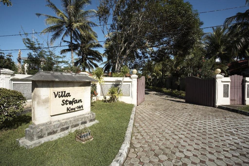 Villa Stefan Anyer Exterior photo