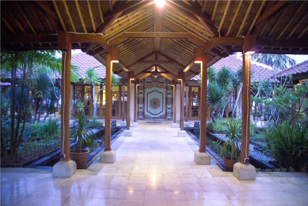 Villa Stefan Anyer Exterior photo