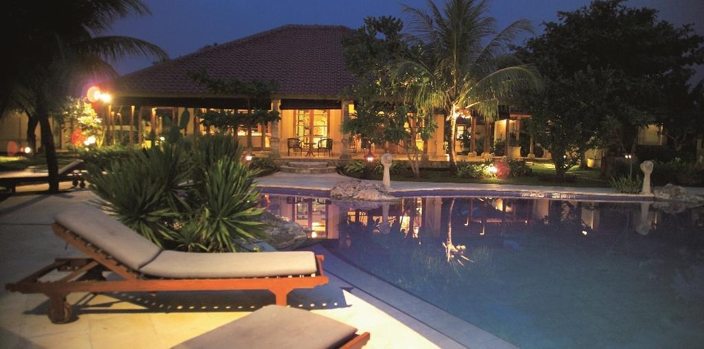 Villa Stefan Anyer Exterior photo